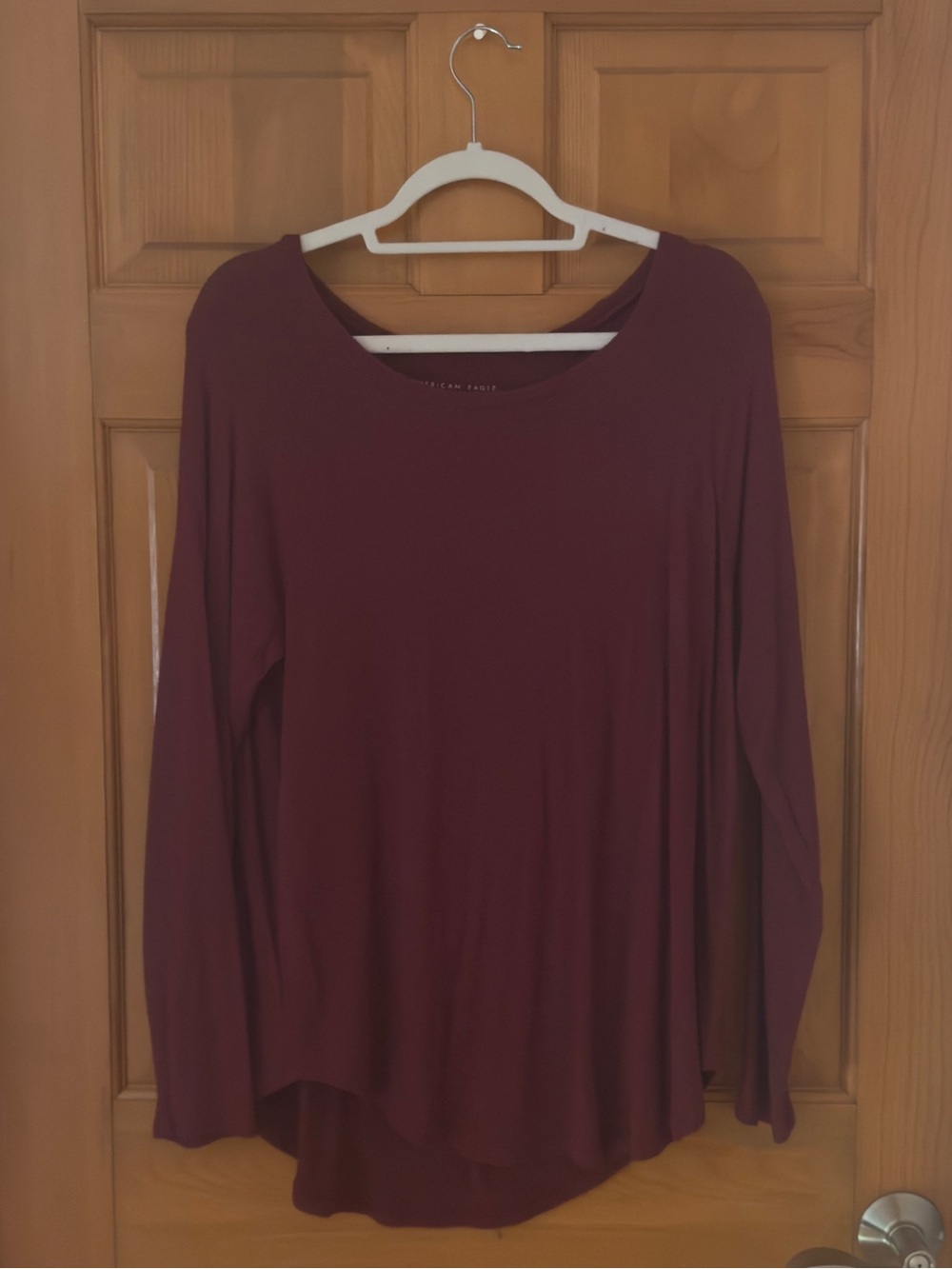 American Eagle Plush Long Sleeve